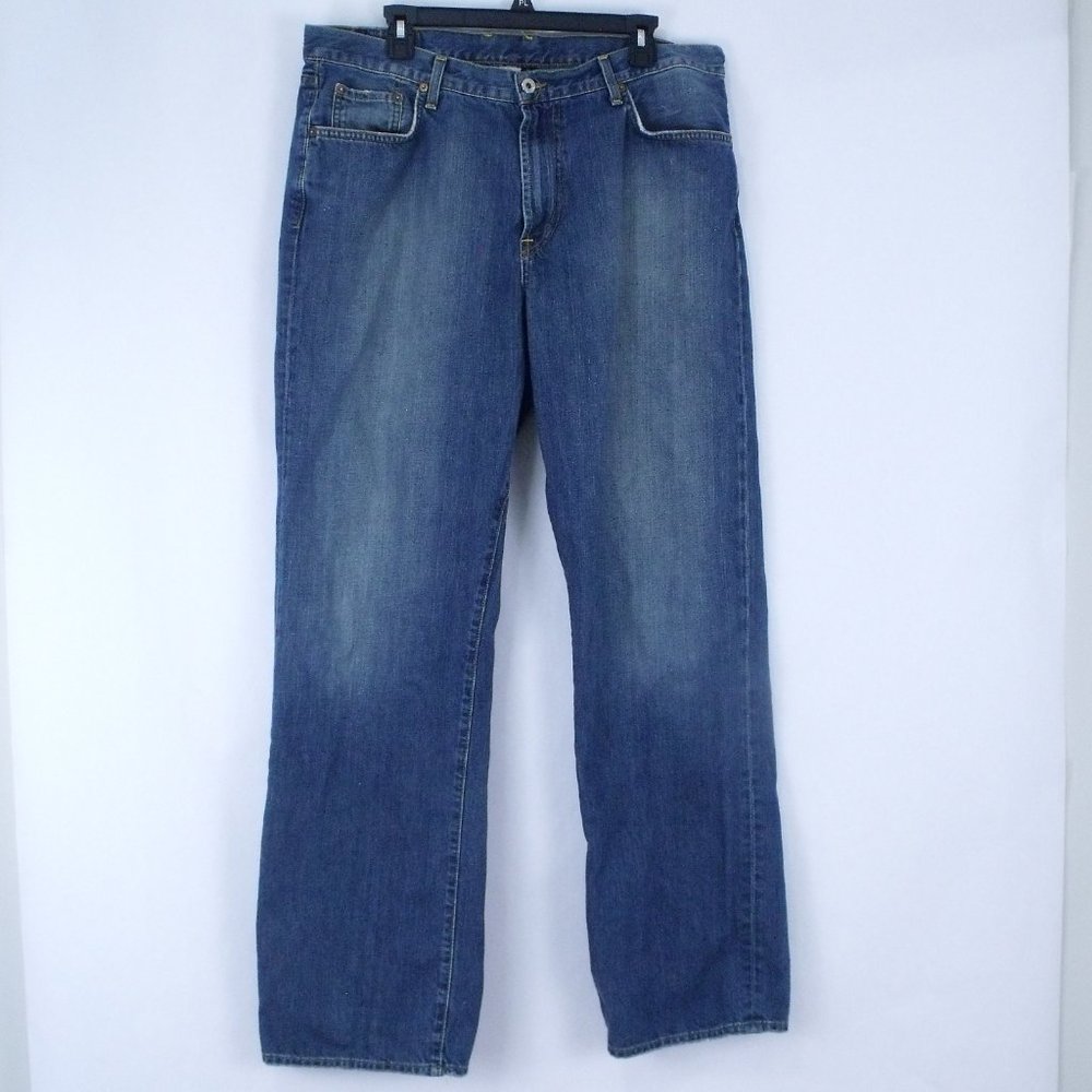 Lucky Brand Gene Montesano Bootleg Jeans
